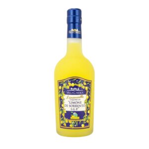 Limoncello Limone Di Sorrento 500ml Dilmoor