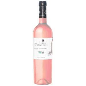 Malbec Rosado Orgânico Familia Cecchin