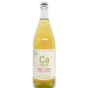 Nù Litr Bianco Natural e Orgânico