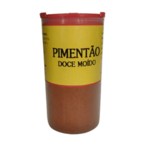 Páprica Doce Moída