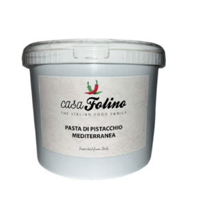 Pasta Pura Natural de Pistacchio 3Kg