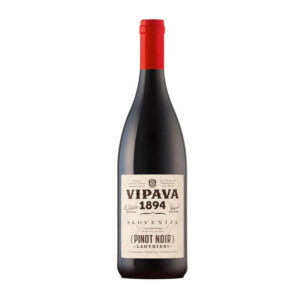 Vinho Esloveno Tinto Pinot Noir Lanthieri Vipava