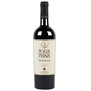 Posta Piana Negroamaro Puglia IGP