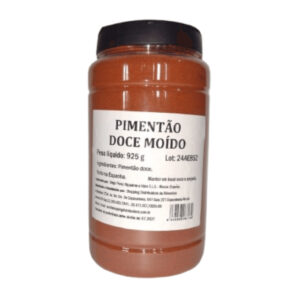 Páprica Doce Moída