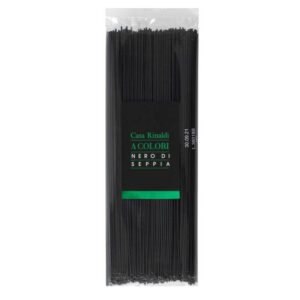 Spaghetti Ao Nero Di Seppia