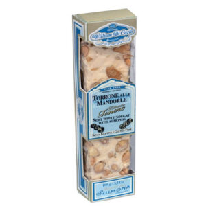 Torrone Tenero Bianco 100g