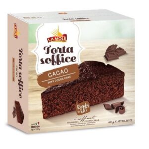 Torta Italiana de Chocolate 400g