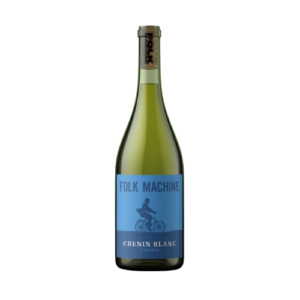 Vinho Americano Branco Chenin Blanc Folk Machine