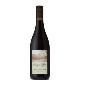 Vinho Americano Tinto Pinot Noir Oregon