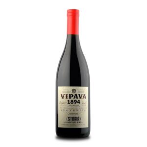 Vinho Esloveno Tinto Storia Lanthieri Vipava