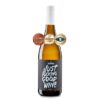 Vinho Espanhol Branco Just Fucking Good White Wine Organico