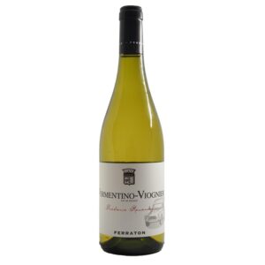 Vinho Francês Branco Vermentino-Viognier 2025 Ferraton