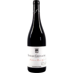 Vinho Francês Tinto Syrah-Grenache 2025 Ferraton