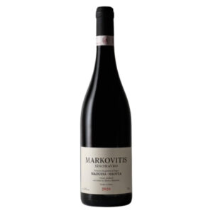 Vinho Grego Tinto Markovitis Naoussa Pdo