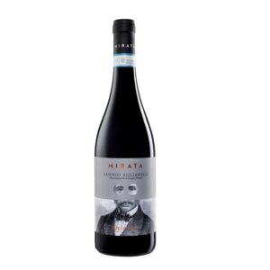Vinho Italiano Tinto Mirata Aglianico Sannio DOP