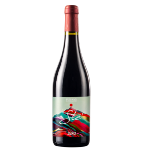 Vinho Italiano Tinto Ste Rosso Piceno Zero Álcool (0%)