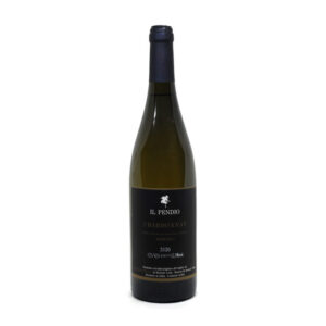 Vinho Italiano Branco Chardonnay Sebino Franciacorta