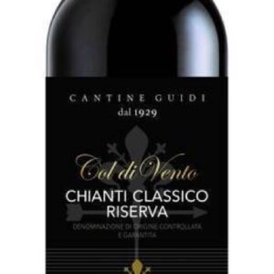 Vinho Italiano Tinto Chianti Classico Riserva Guidi