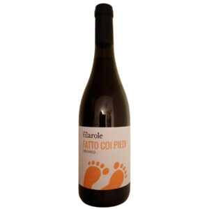 Vinho Laranja Italiano Fatto Coi Piedi