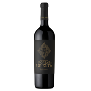 Vinho Português Tinto Portas do Oriente Reserva Regional Tejo