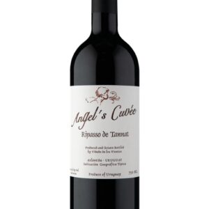Vinho Uruguaio Tinto Angel'S Cuvee Ripasso De Tannat 2018