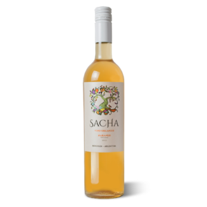 Vinho Argentino Naranjo Torrontes Riojano Sacha Naranjo