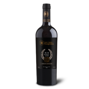 Vinho Chileno Tinto Cabernet Sauvignon Rum Barrel Aged