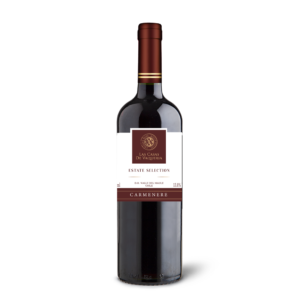 Vinho Chileno Tinto Carmenere Estate Selection